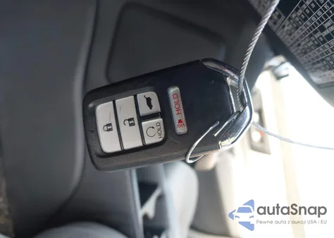 2020 Honda Cr-V Hybrid Lx from USA, damaged, VIN 7FART6H20LE014448